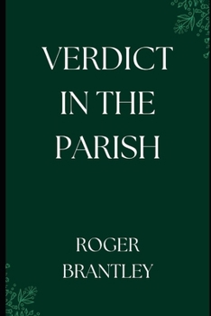 Paperback Verdict in the Parish Book
