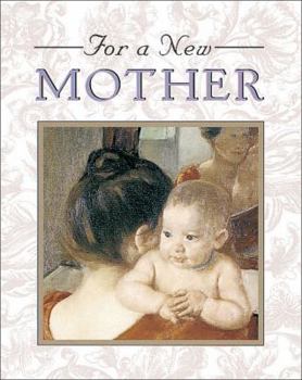 Hardcover For a New Mother Book
