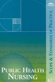 Paperback Public Health Nursing: Scope and Standards of Practice Book
