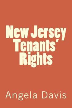 Paperback New Jersey Tenants' Rights Book
