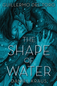 Hardcover The Shape of Water Book