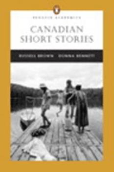 Paperback Canadian Short Stories Book