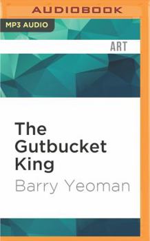 MP3 CD The Gutbucket King Book