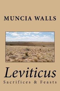 Paperback Leviticus: Sacrifices & Feasts Book