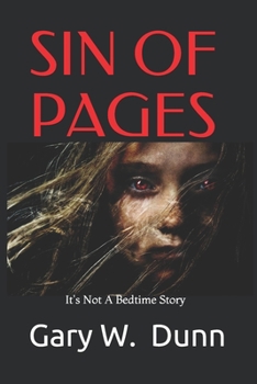 Paperback Sin Of Pages: It's Not A Bedtime Story Book
