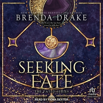Audio CD Seeking Fate Book