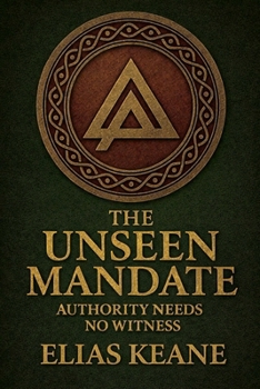 Paperback The Unseen Mandate (The Rourke Correlation) Book