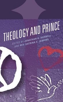 Hardcover Theology and Prince Book