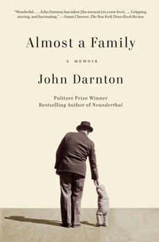 Paperback Almost a Family: A Memoir Book