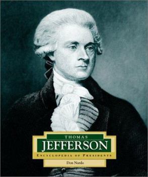 Library Binding Thomas Jefferson: America's 3rd President Book