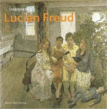 Paperback Interpreting Lucian Freud Book