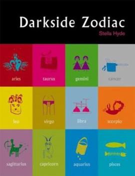 Paperback Darkside Zodiac Book