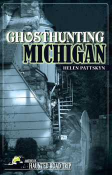 Paperback Ghosthunting Michigan Book