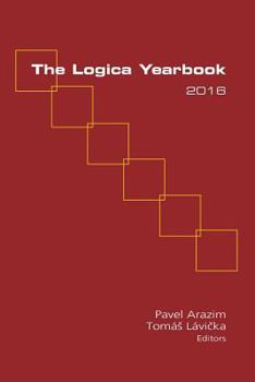 Paperback The Logica Yearbook 2016 Book