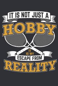 Tennis my Passion: A Notebook for Tennis Players and Enthausiasts