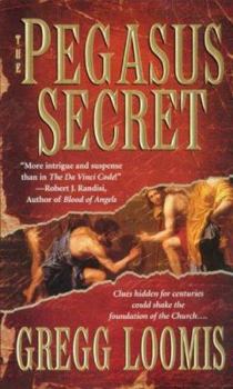 The Pegasus Secret - Book #1 of the Lang Reilly