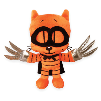 Misc. Dog Man's Cat Kid Doll: 6.5 Book