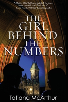 Paperback The Girl Behind the Numbers Book
