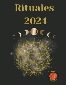 Paperback Rituales 2024 [Spanish] Book