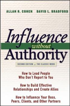 Hardcover Influence Without Authority Book