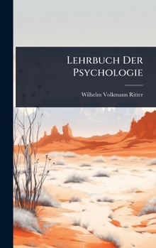 Lehrbuch Der Psychologie (German Edition)