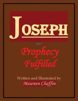 Paperback Joseph: Prophecy Fulfilled Book