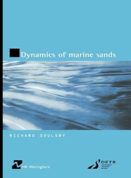 Hardcover Dynamics of Marine Sands Book