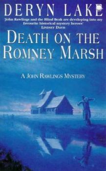 Paperback Death on the Romney Marsh (A John Rawlings Mystery) Book