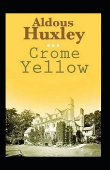 Paperback Crome Yellow Illustrated Book