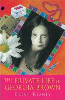 Paperback The Private Life of Georgia Brown Book