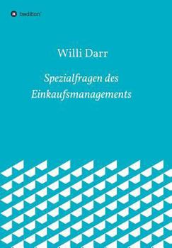 Paperback Spezialfragen des Einkaufsmanagements [German] Book