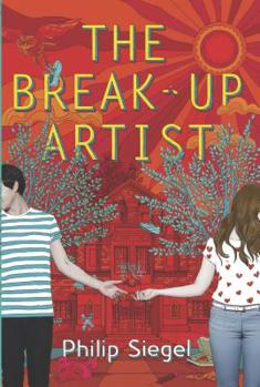 Hardcover The Break-Up Artist Book
