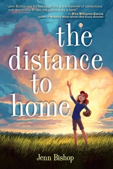 Paperback The Distance to Home Book