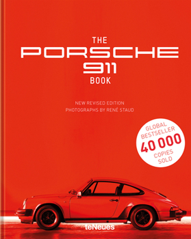 Hardcover The Porsche 911 Book: New Revised Edition [French] Book