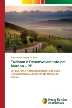 Paperback Turismo e Desenvolvimento em Moreno - PE [Portuguese] Book