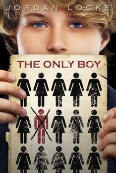 Paperback The Only Boy Book