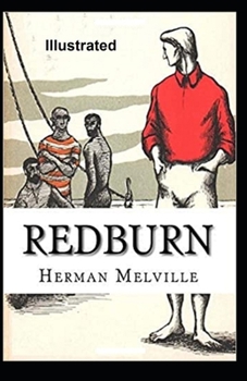 Paperback Redburn Illustrated Book
