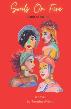 Paperback Souls On Fire: Four Stories Book