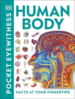 Pocket Eyewitness Human Body (DK Pocket Eyewitness)