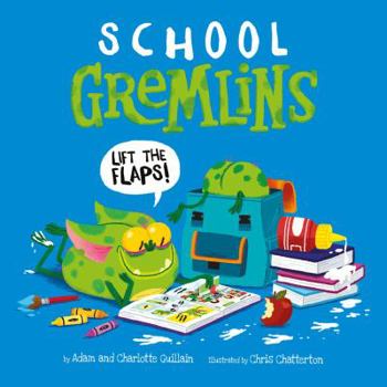 School Gremlins - Book  of the Gremlins