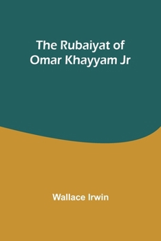 Paperback The Rubaiyat of Omar Khayyam Jr Book