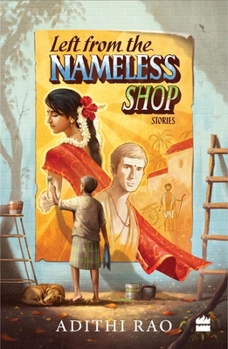 Paperback Left from the Nameless Shop Book
