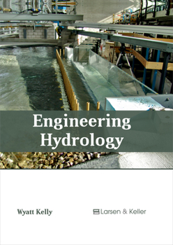 Hardcover Engineering Hydrology Book