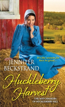 Mass Market Paperback Huckleberry Harvest Book