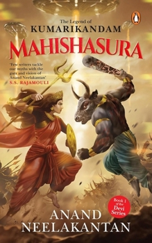 Paperback Mahishasura: The Legend of Kumarikandam Book