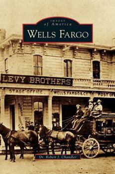 Hardcover Wells Fargo Book