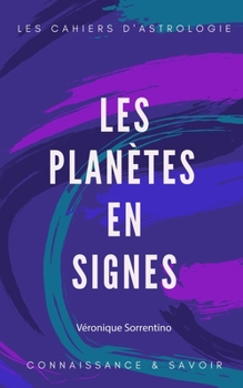 Paperback Les Planètes En Signes [French] Book