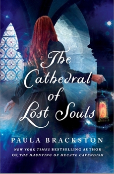 Hardcover The Cathedral of Lost Souls Book