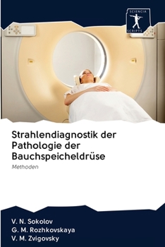 Paperback Strahlendiagnostik der Pathologie der Bauchspeicheldrüse [German] Book