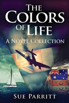 Paperback The Colors of Life: A Novel Collection Book